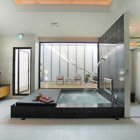 Wuqi Affair Motel Co.Ltd מראה חיצוני תמונה