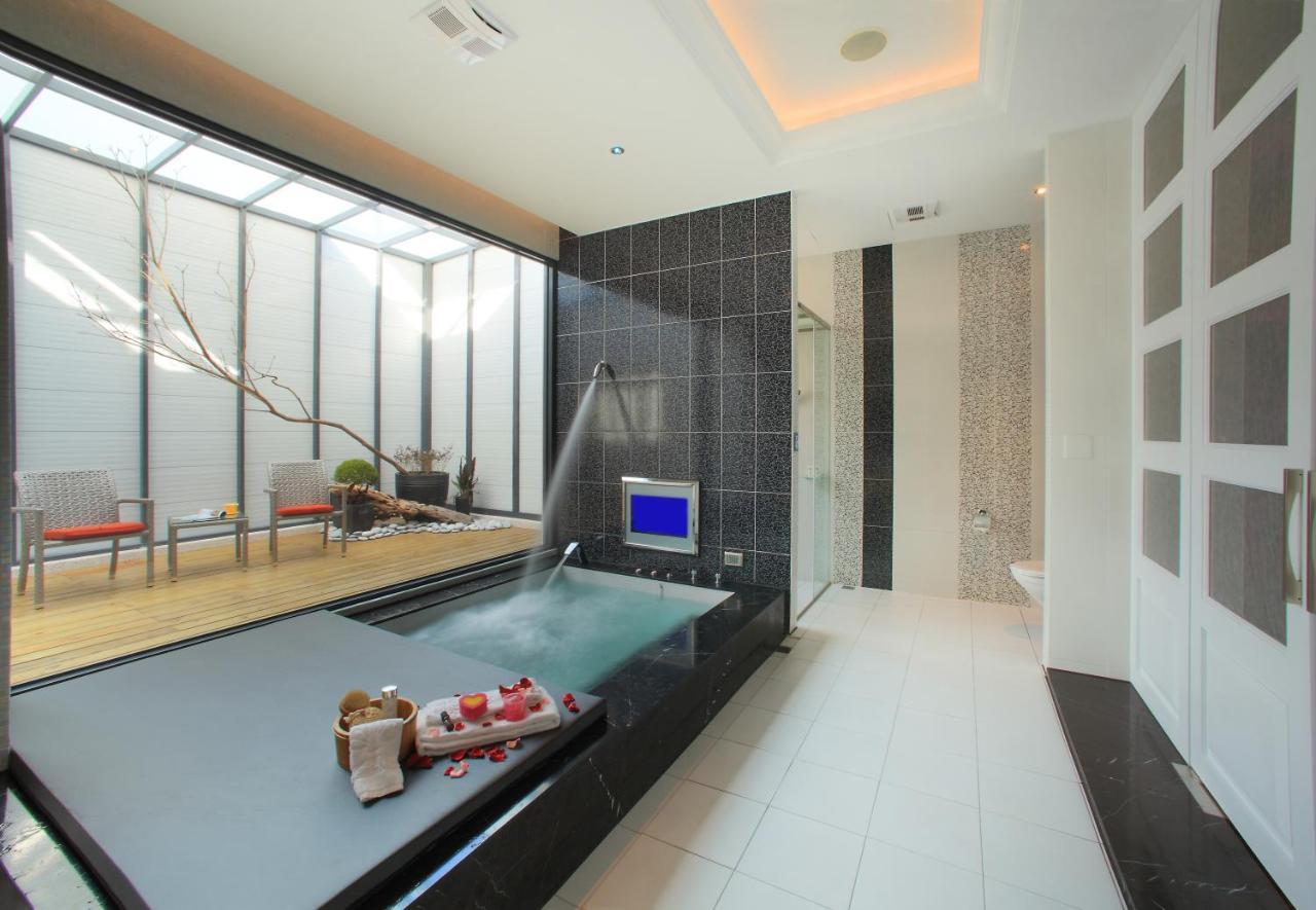 Wuqi Affair Motel Co.Ltd מראה חיצוני תמונה