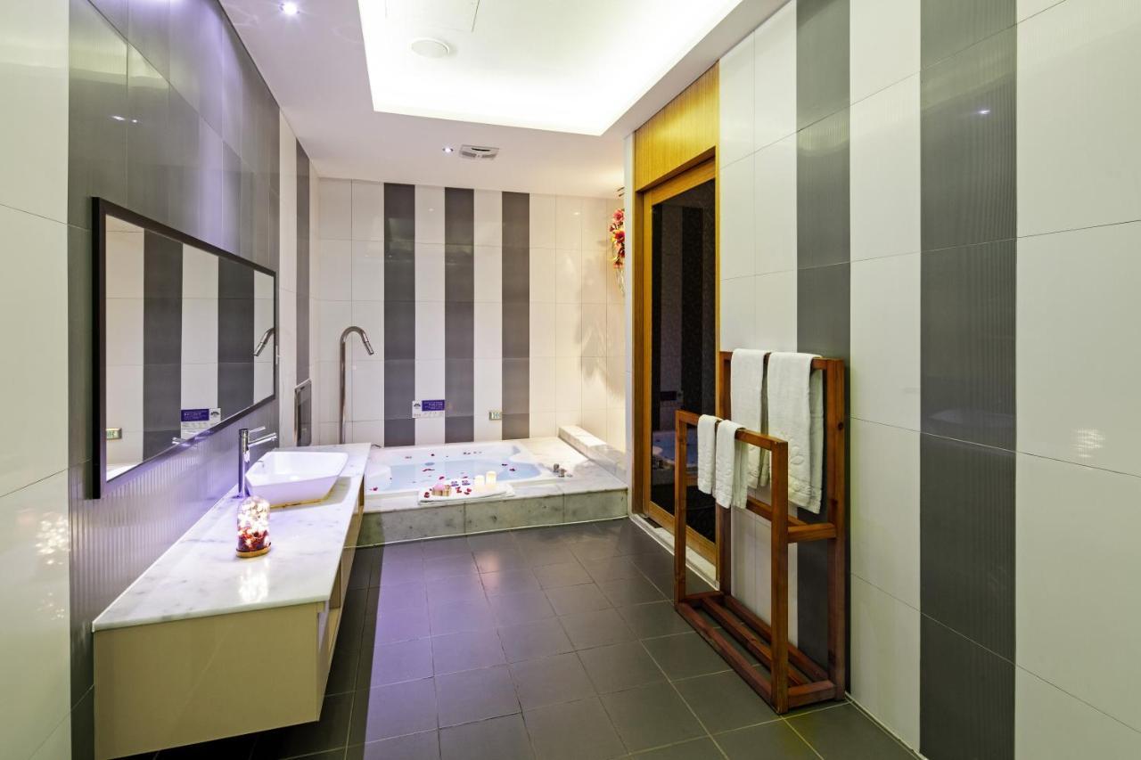 Wuqi Affair Motel Co.Ltd מראה חיצוני תמונה