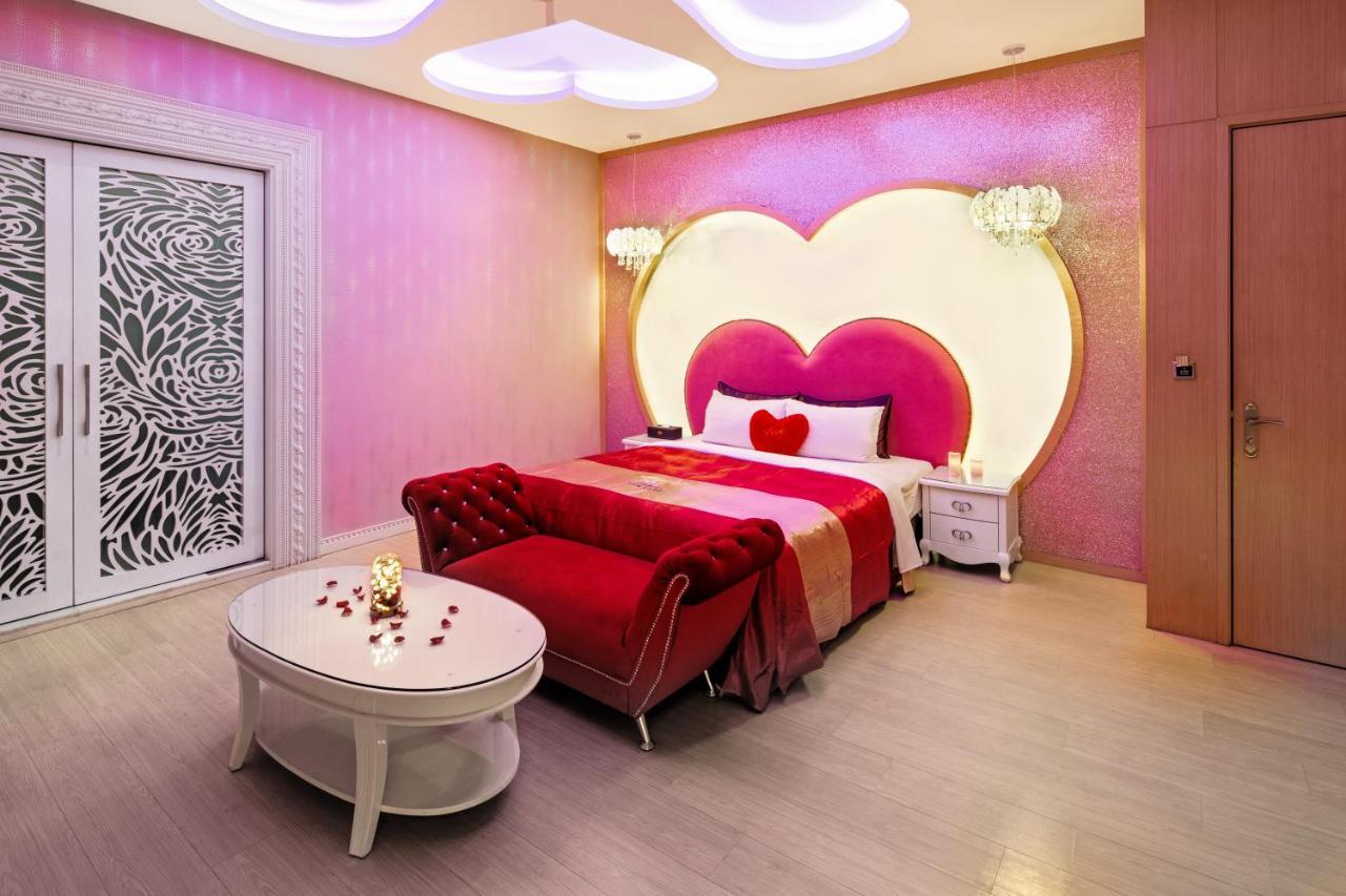 Wuqi Affair Motel Co.Ltd מראה חיצוני תמונה