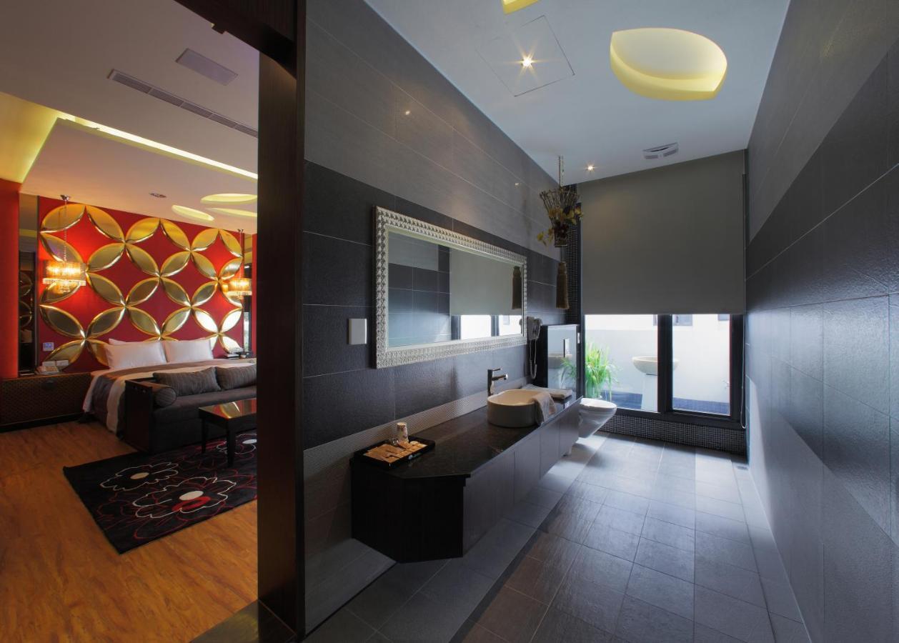 Wuqi Affair Motel Co.Ltd מראה חיצוני תמונה