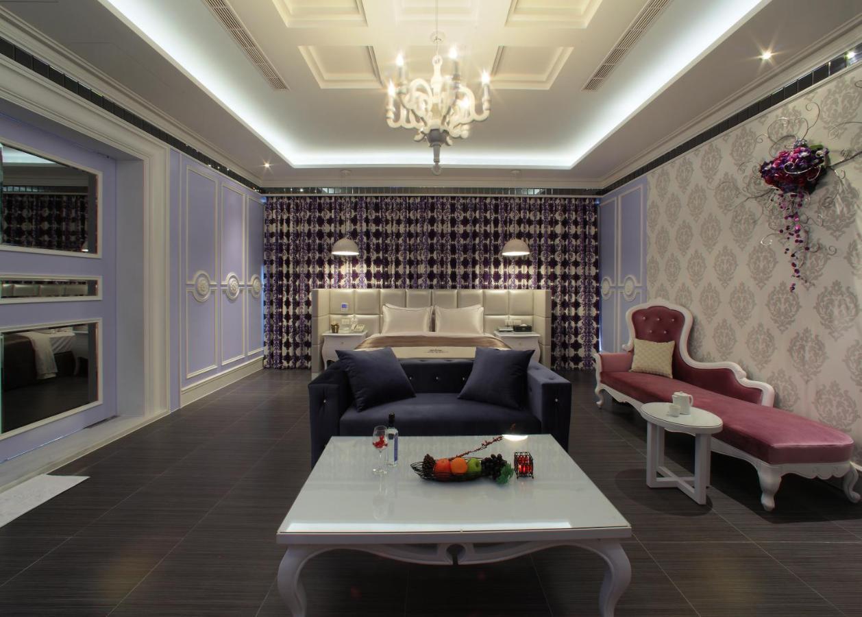 Wuqi Affair Motel Co.Ltd מראה חיצוני תמונה