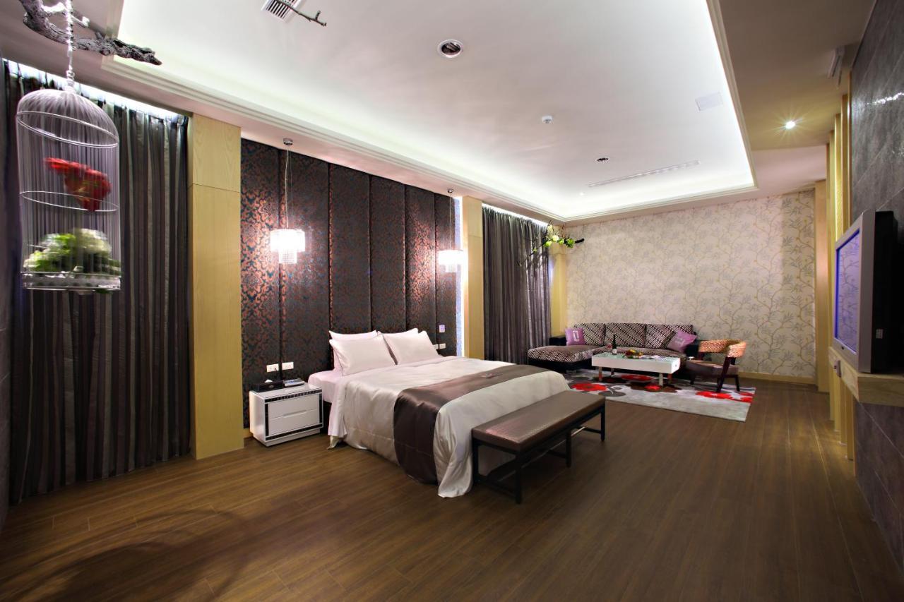 Wuqi Affair Motel Co.Ltd מראה חיצוני תמונה