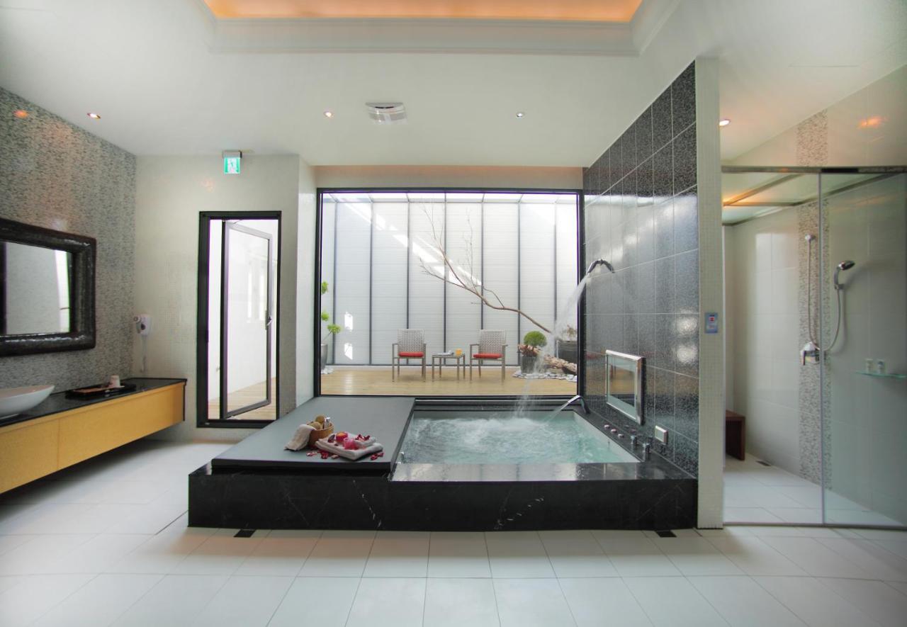 Wuqi Affair Motel Co.Ltd מראה חיצוני תמונה