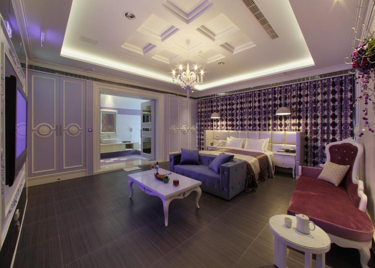 Wuqi Affair Motel Co.Ltd מראה חיצוני תמונה