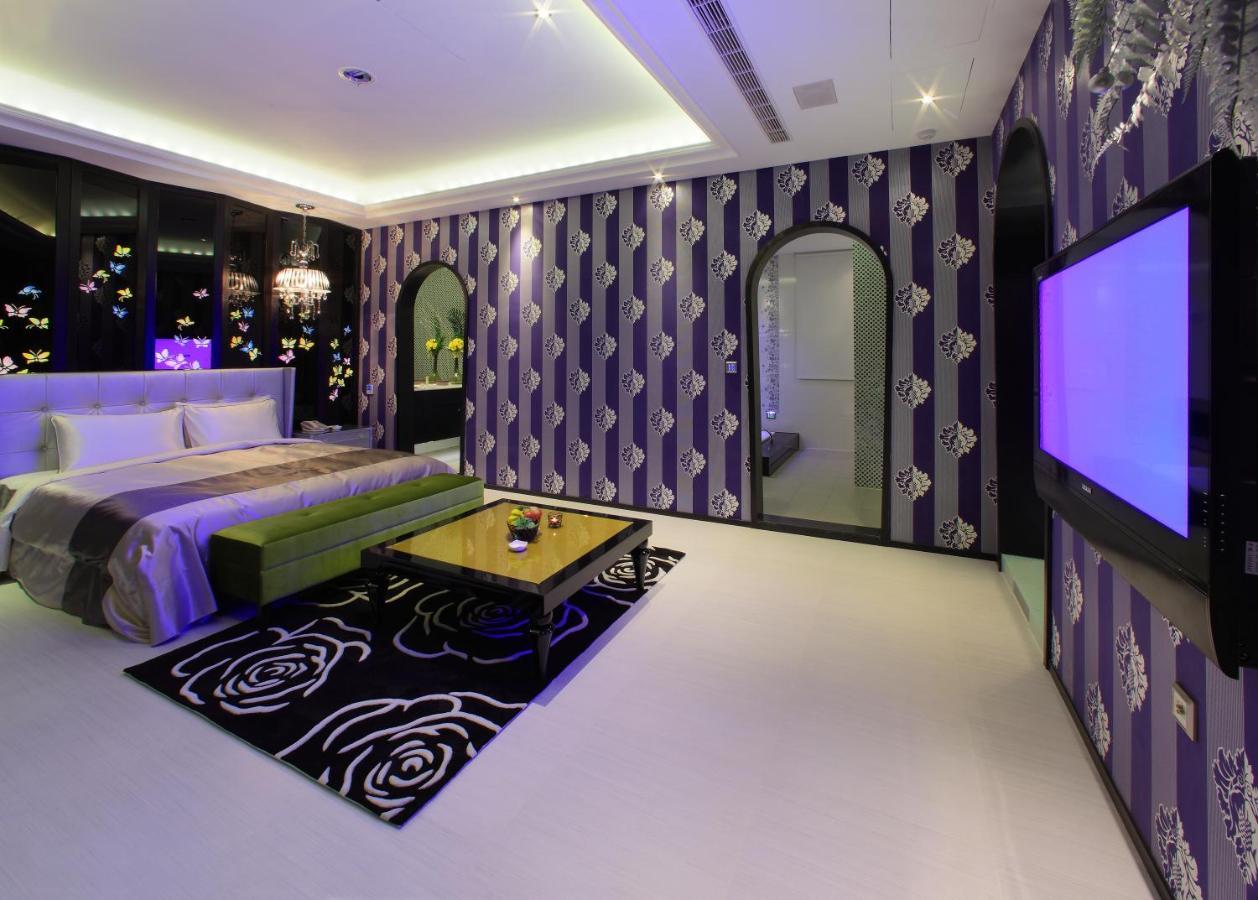 Wuqi Affair Motel Co.Ltd מראה חיצוני תמונה