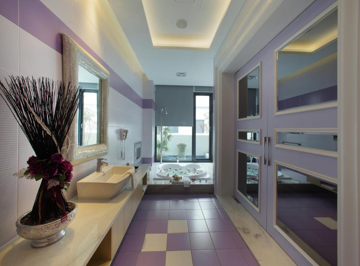 Wuqi Affair Motel Co.Ltd מראה חיצוני תמונה