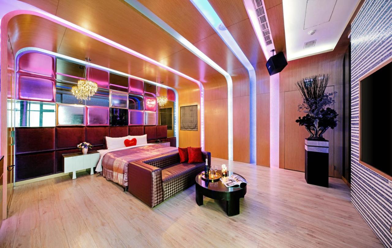 Wuqi Affair Motel Co.Ltd מראה חיצוני תמונה