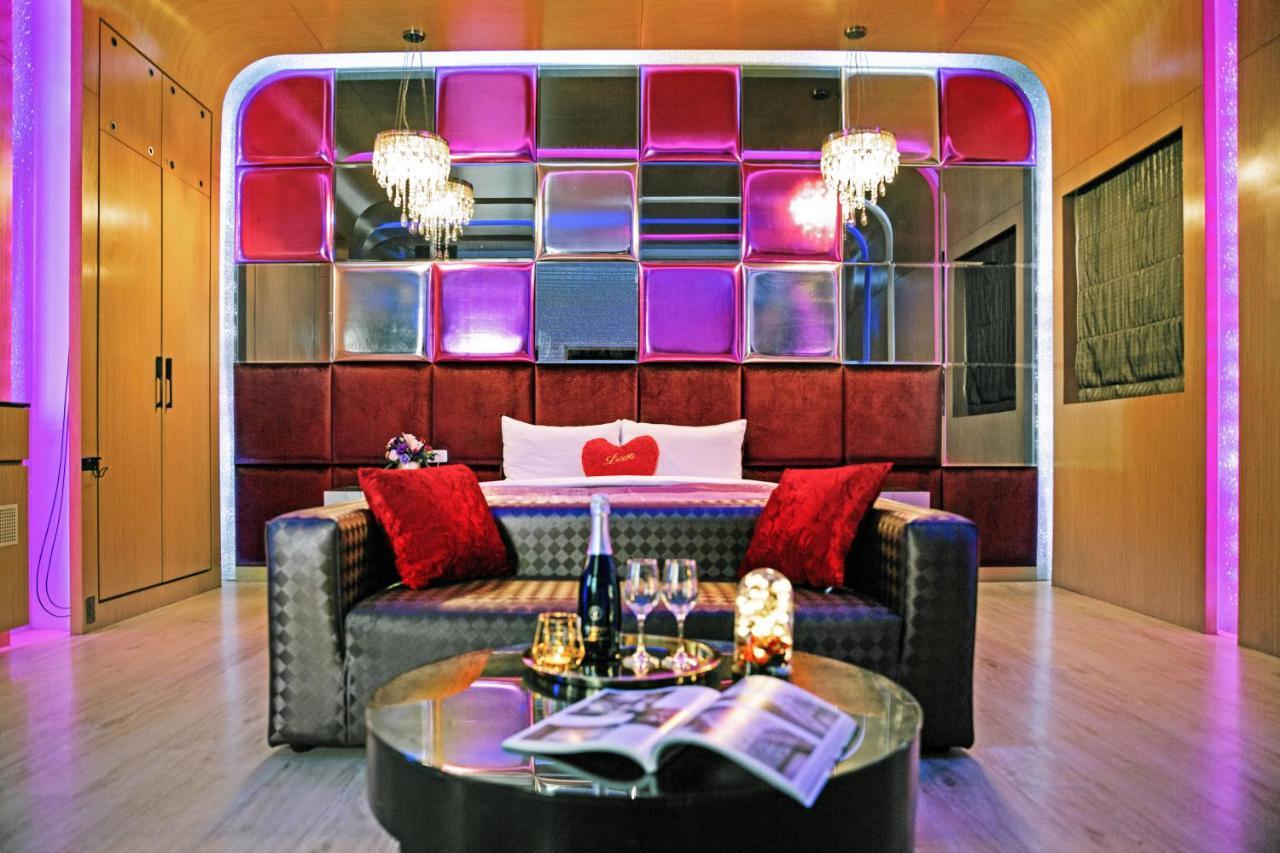 Wuqi Affair Motel Co.Ltd מראה חיצוני תמונה