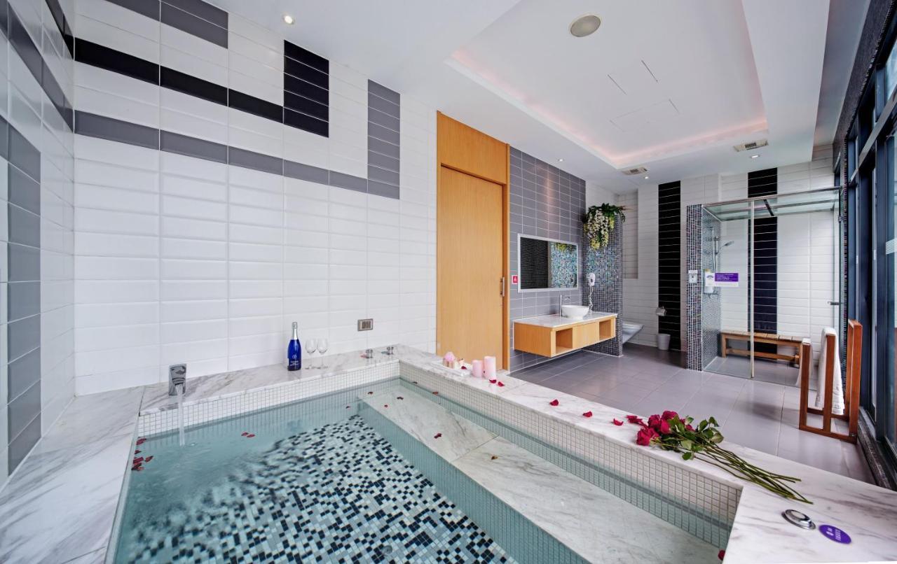 Wuqi Affair Motel Co.Ltd מראה חיצוני תמונה