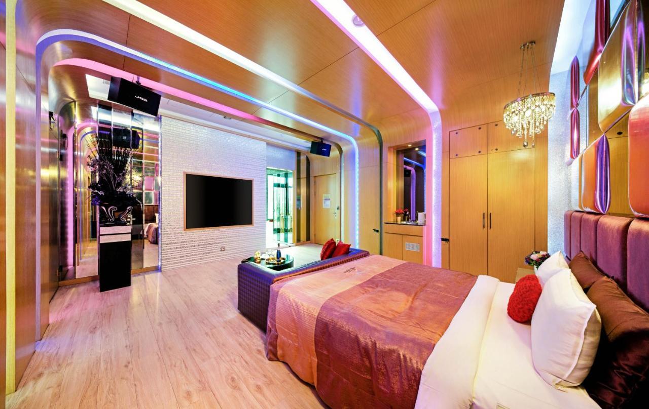 Wuqi Affair Motel Co.Ltd מראה חיצוני תמונה
