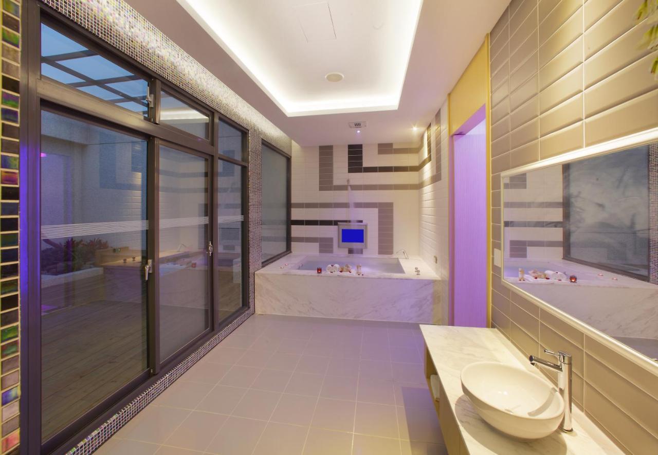 Wuqi Affair Motel Co.Ltd מראה חיצוני תמונה