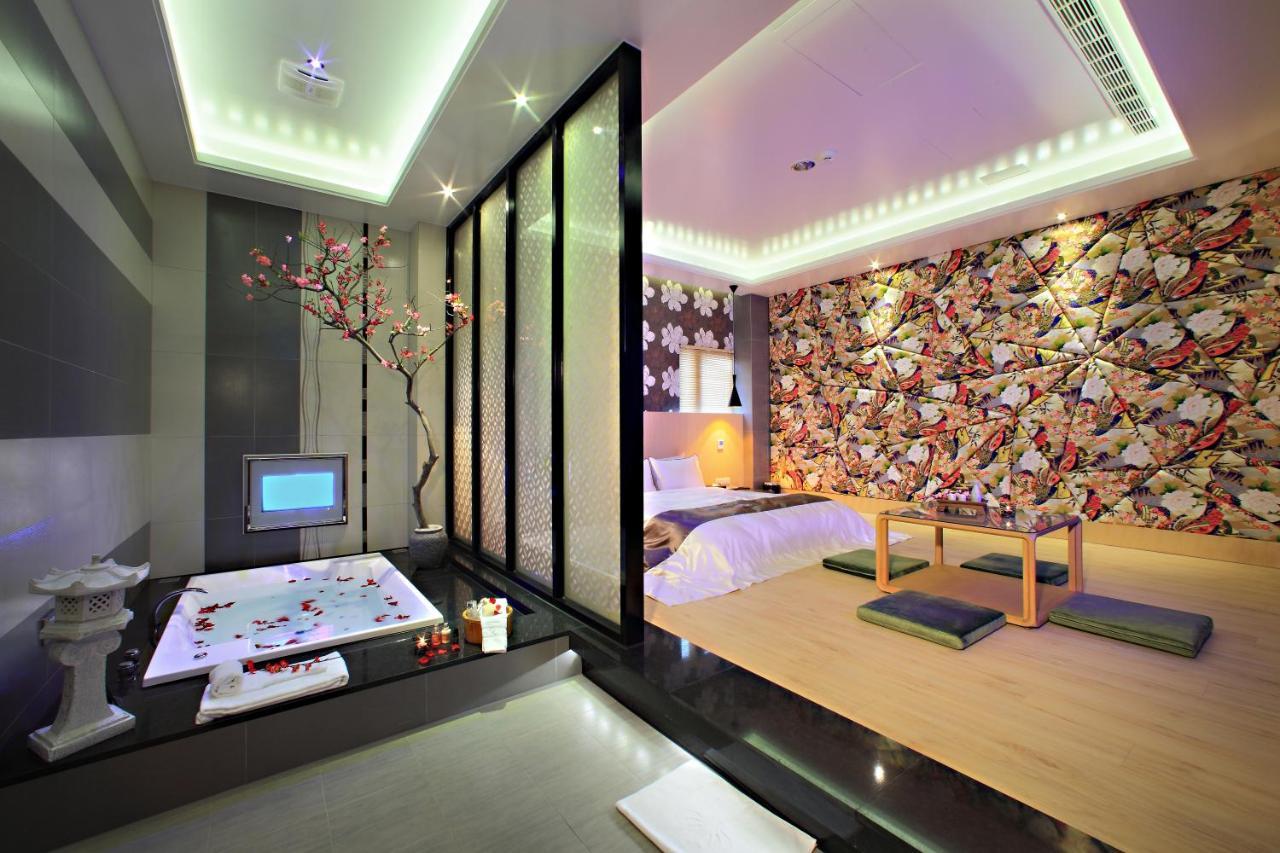 Wuqi Affair Motel Co.Ltd מראה חיצוני תמונה