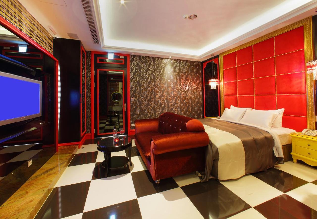Wuqi Affair Motel Co.Ltd מראה חיצוני תמונה