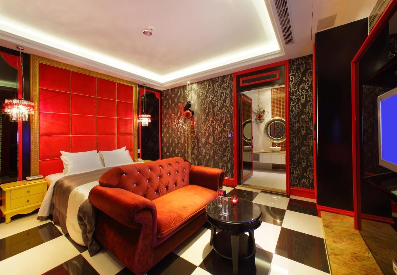 Wuqi Affair Motel Co.Ltd מראה חיצוני תמונה