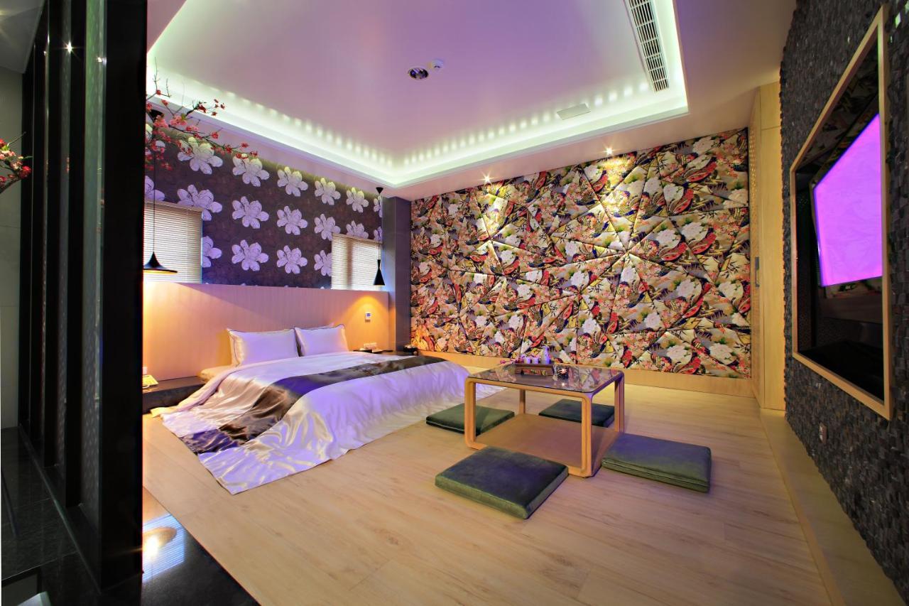 Wuqi Affair Motel Co.Ltd מראה חיצוני תמונה