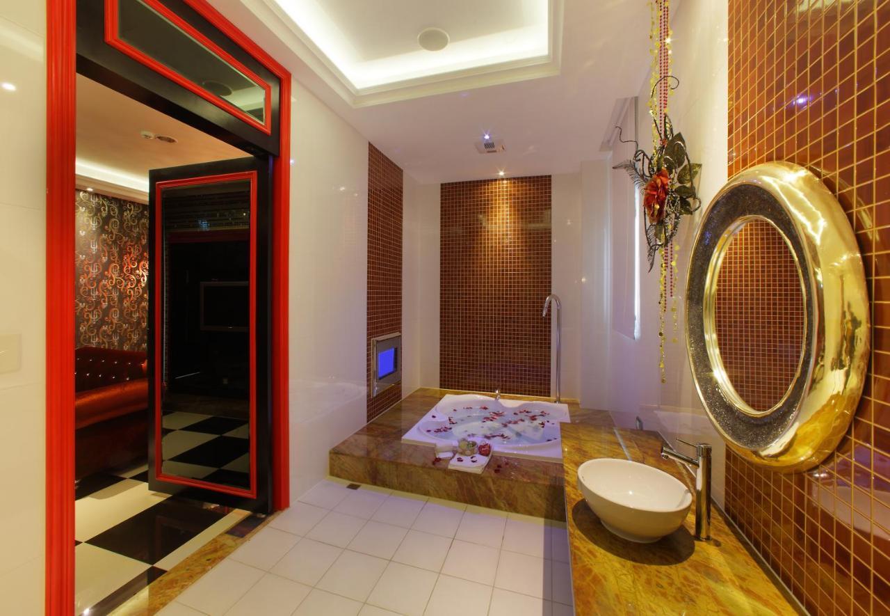 Wuqi Affair Motel Co.Ltd מראה חיצוני תמונה