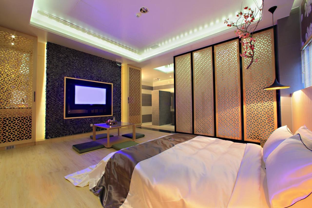Wuqi Affair Motel Co.Ltd מראה חיצוני תמונה