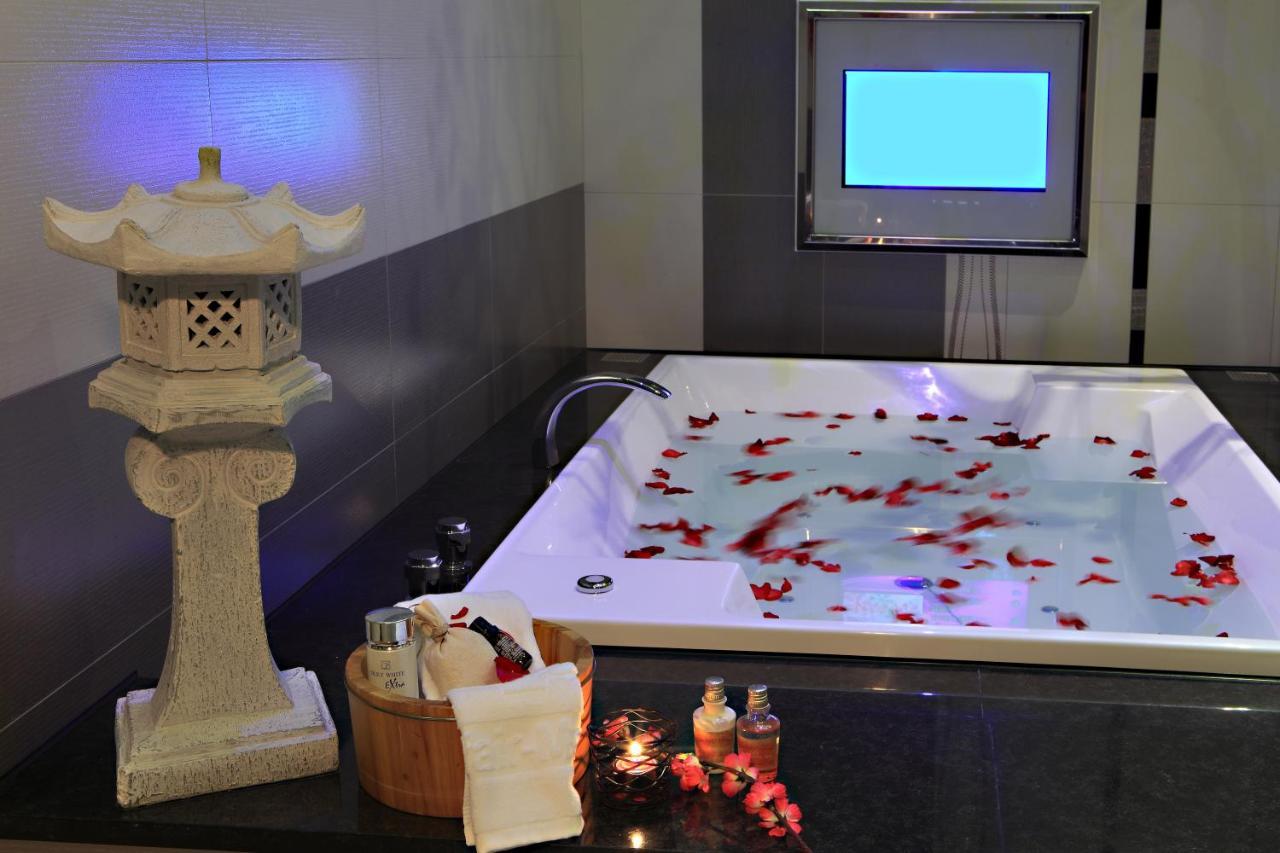 Wuqi Affair Motel Co.Ltd מראה חיצוני תמונה
