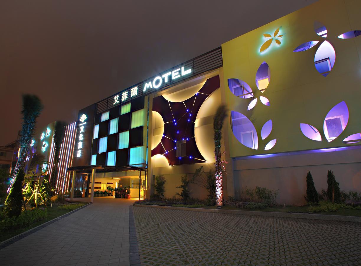 Wuqi Affair Motel Co.Ltd מראה חיצוני תמונה