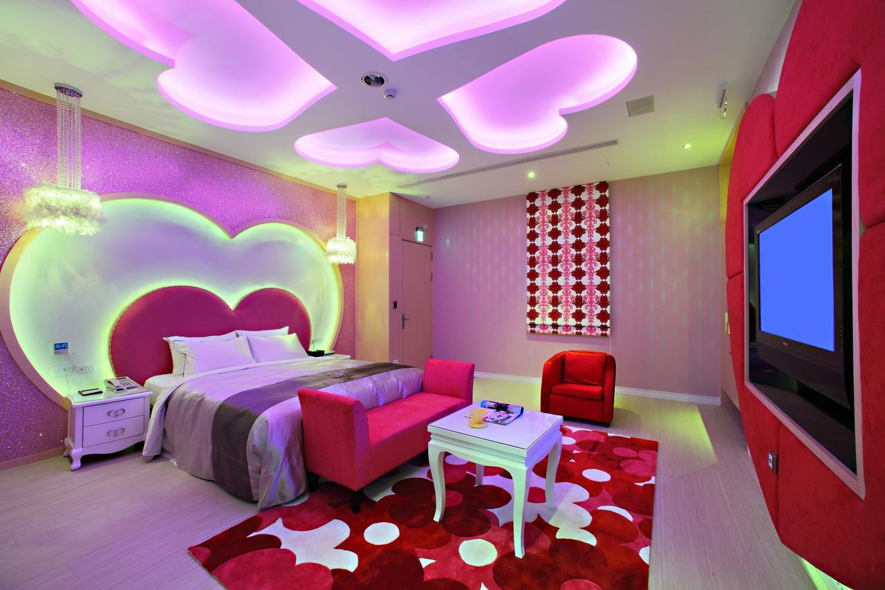 Wuqi Affair Motel Co.Ltd מראה חיצוני תמונה