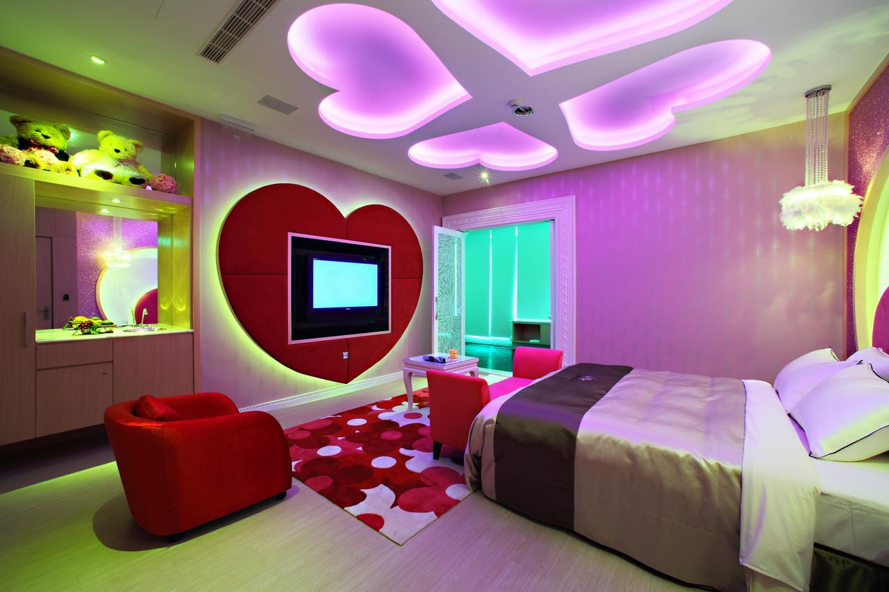 Wuqi Affair Motel Co.Ltd מראה חיצוני תמונה