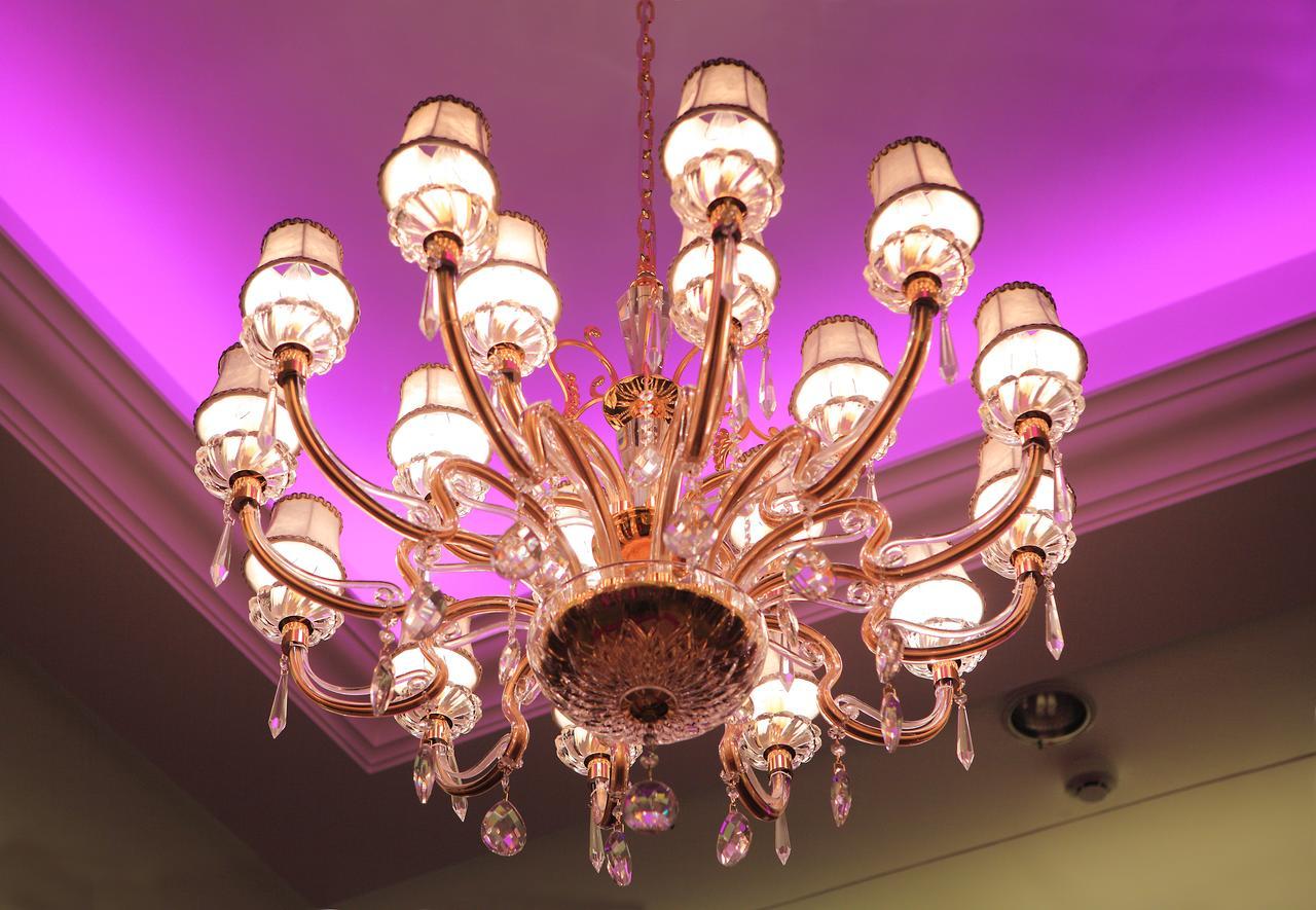 Wuqi Affair Motel Co.Ltd מראה חיצוני תמונה