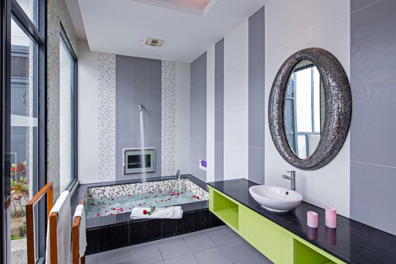 Wuqi Affair Motel Co.Ltd מראה חיצוני תמונה