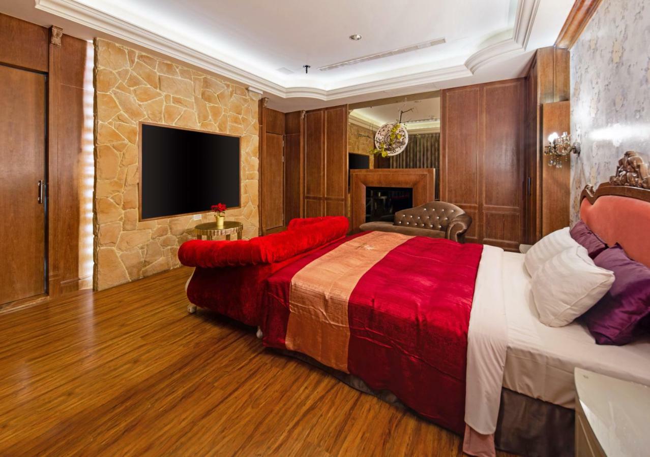Wuqi Affair Motel Co.Ltd מראה חיצוני תמונה