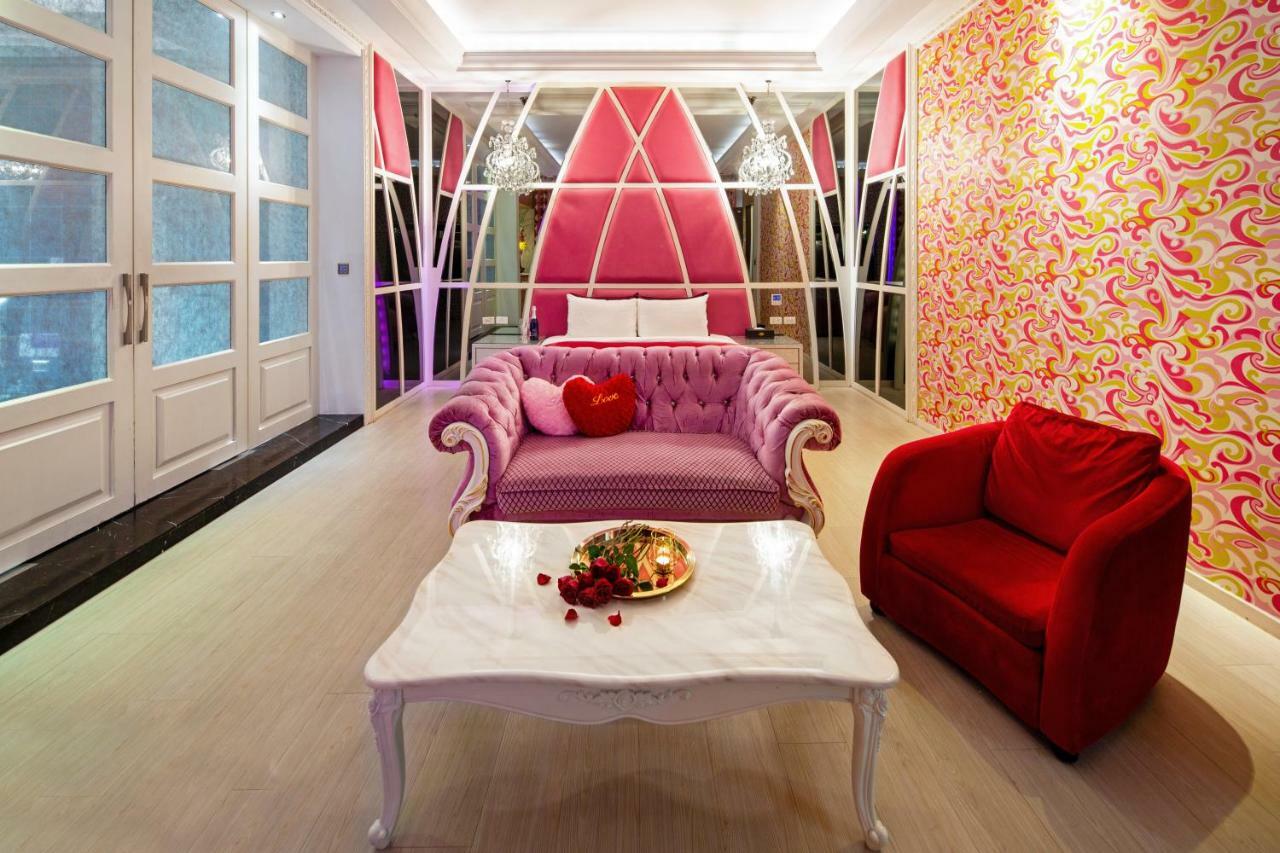 Wuqi Affair Motel Co.Ltd מראה חיצוני תמונה
