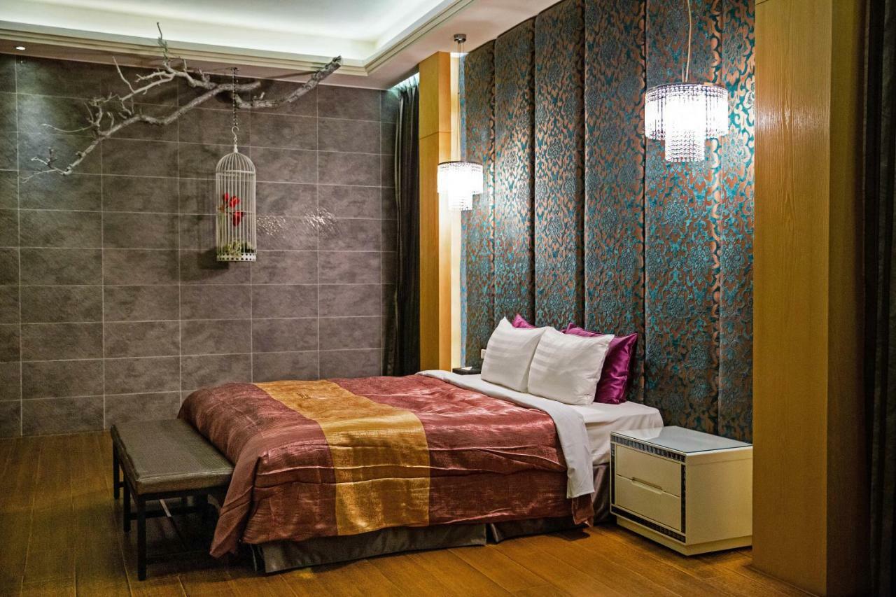 Wuqi Affair Motel Co.Ltd מראה חיצוני תמונה