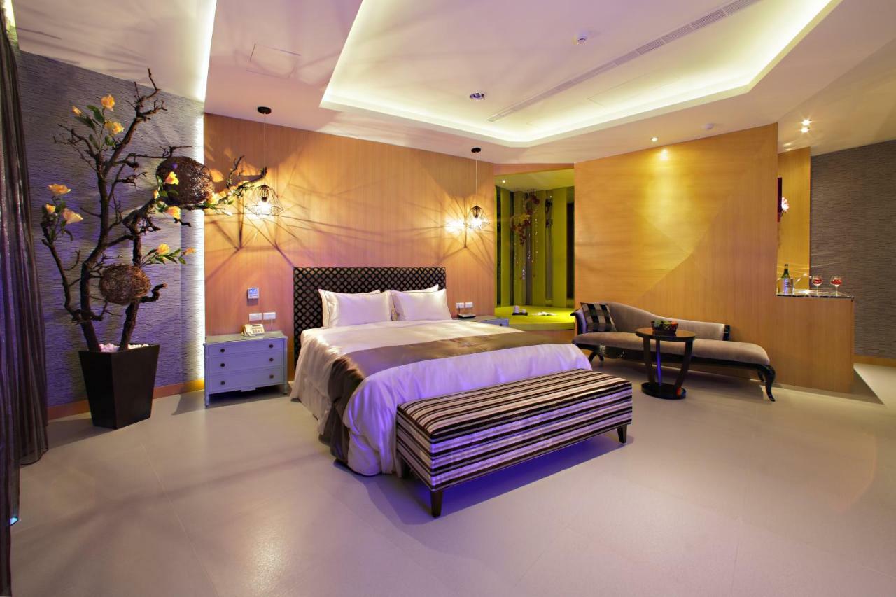 Wuqi Affair Motel Co.Ltd מראה חיצוני תמונה