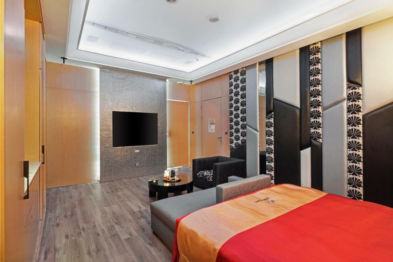 Wuqi Affair Motel Co.Ltd מראה חיצוני תמונה