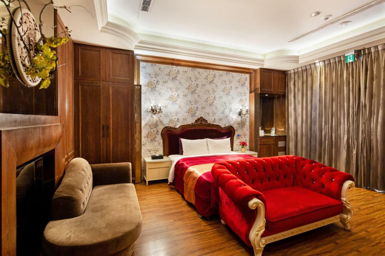 Wuqi Affair Motel Co.Ltd מראה חיצוני תמונה
