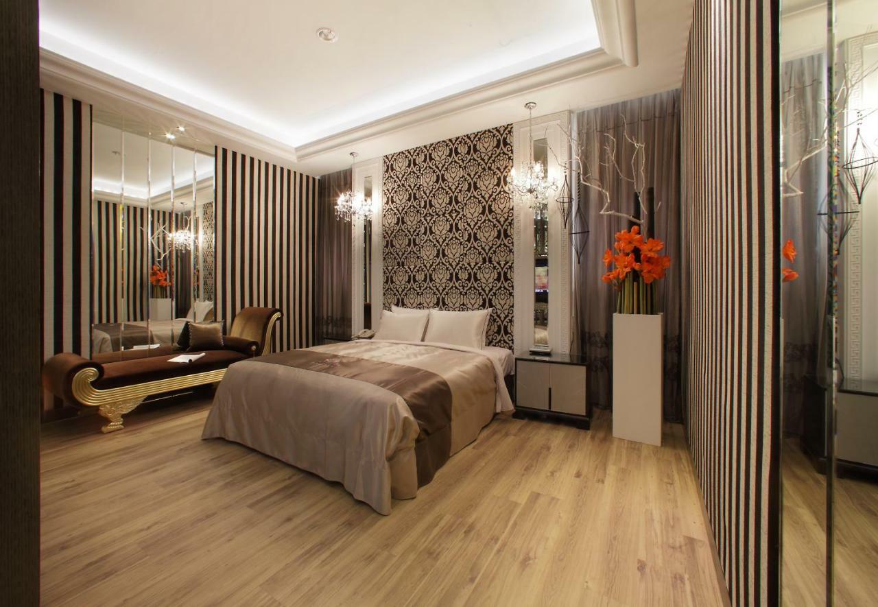 Wuqi Affair Motel Co.Ltd מראה חיצוני תמונה