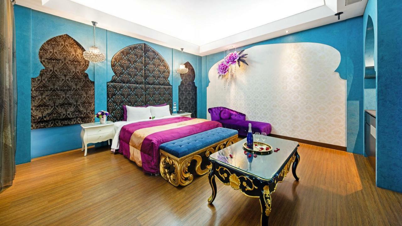 Wuqi Affair Motel Co.Ltd מראה חיצוני תמונה