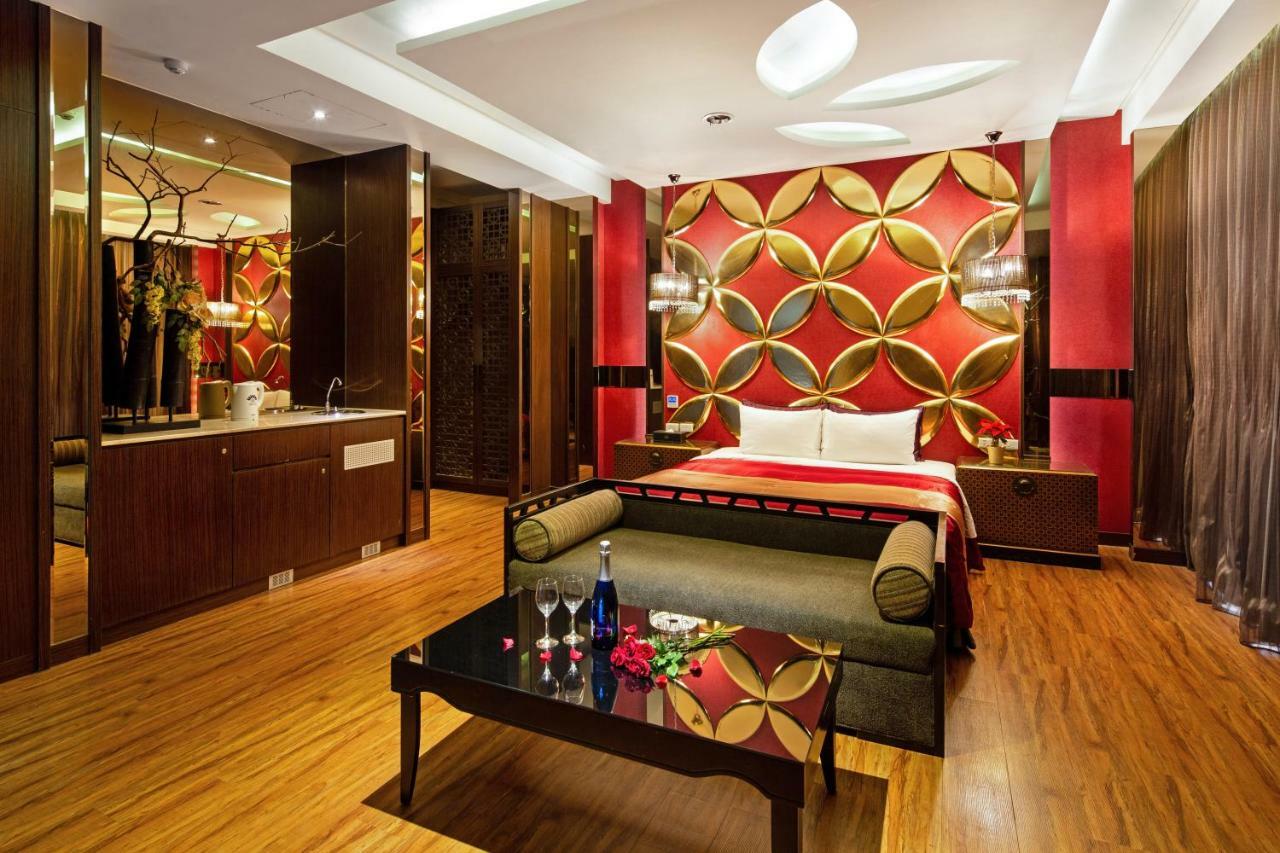 Wuqi Affair Motel Co.Ltd מראה חיצוני תמונה