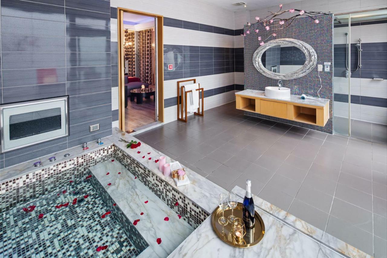 Wuqi Affair Motel Co.Ltd מראה חיצוני תמונה