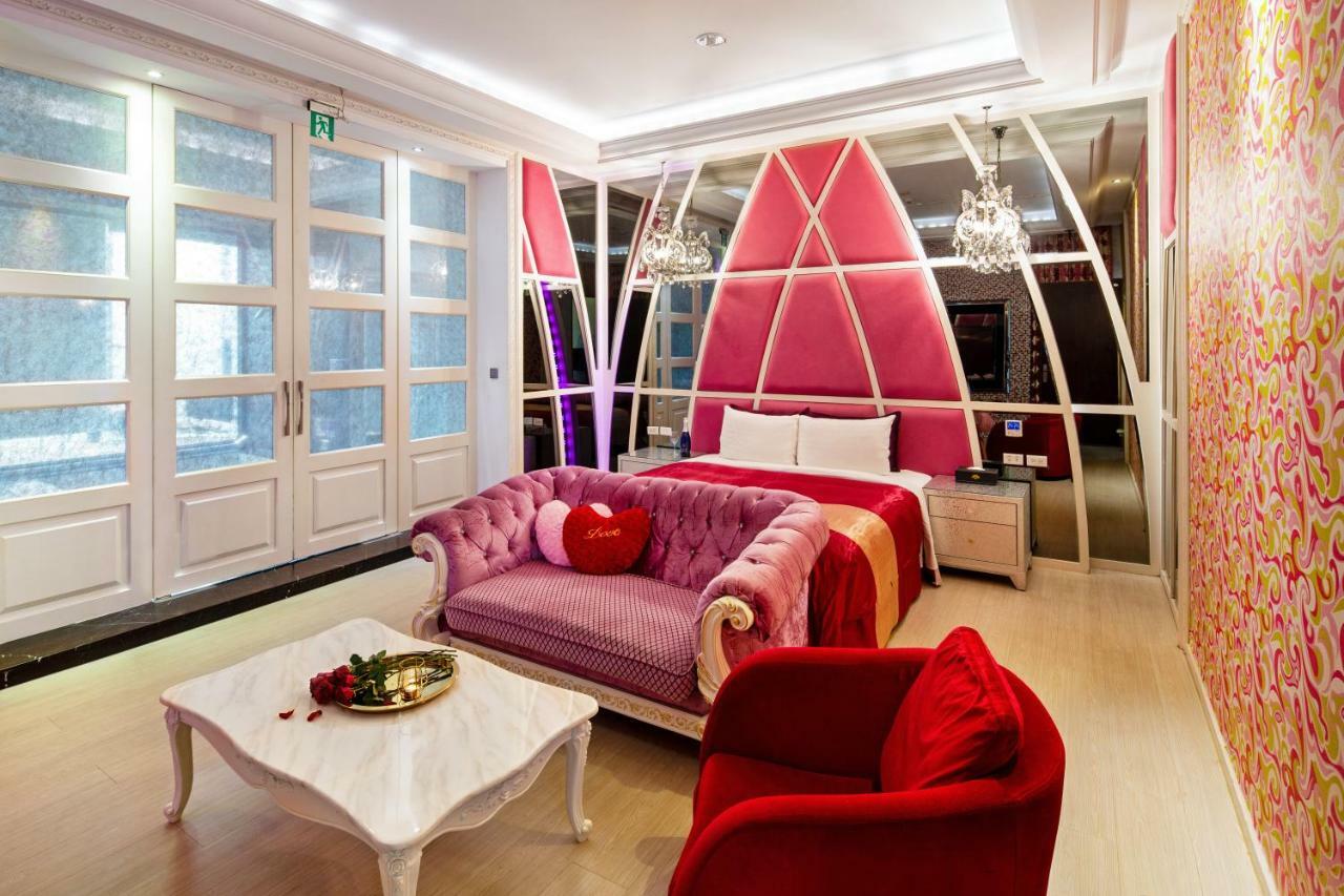 Wuqi Affair Motel Co.Ltd מראה חיצוני תמונה