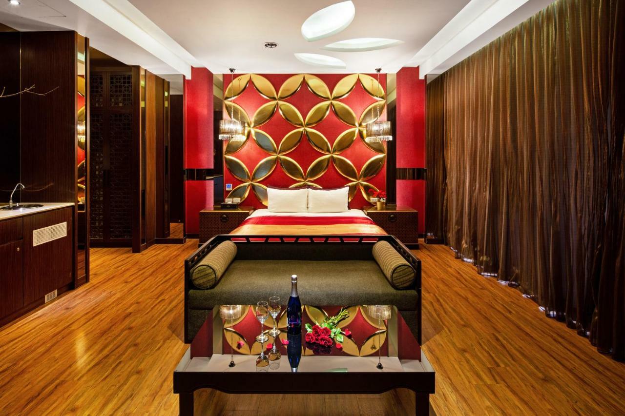 Wuqi Affair Motel Co.Ltd מראה חיצוני תמונה