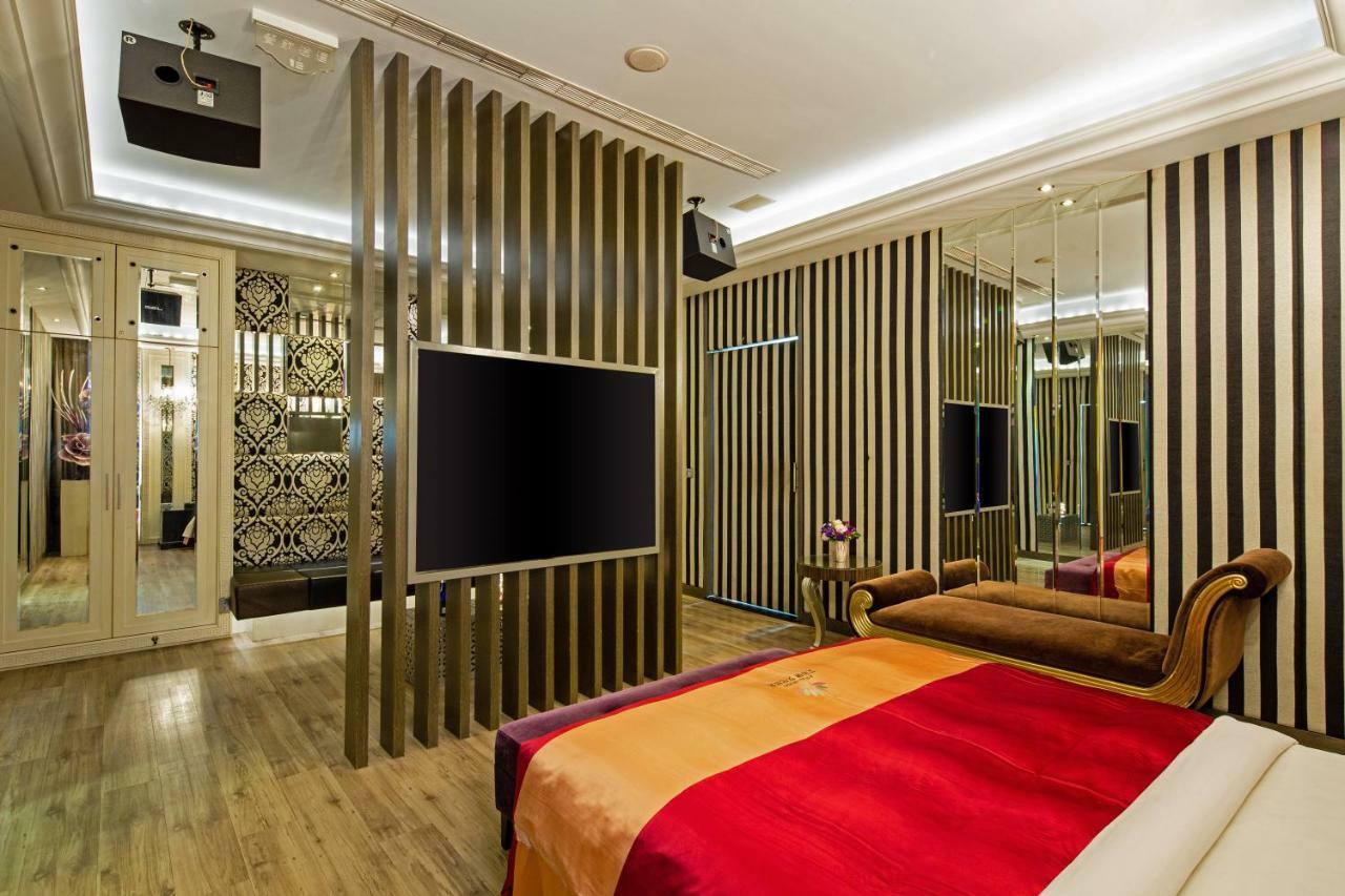 Wuqi Affair Motel Co.Ltd מראה חיצוני תמונה