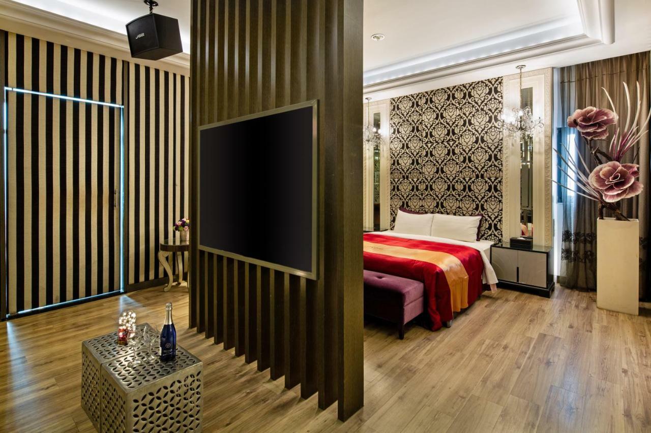 Wuqi Affair Motel Co.Ltd מראה חיצוני תמונה