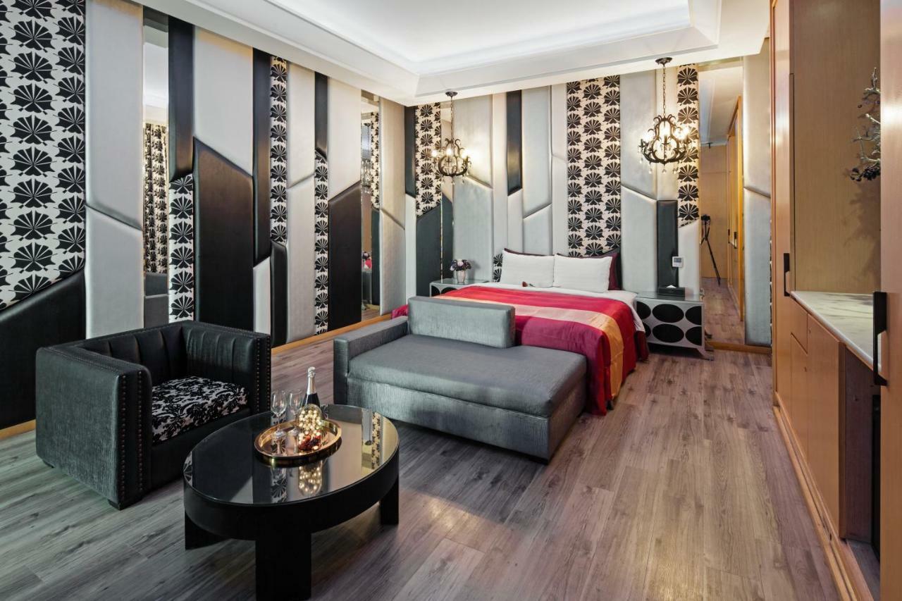 Wuqi Affair Motel Co.Ltd מראה חיצוני תמונה