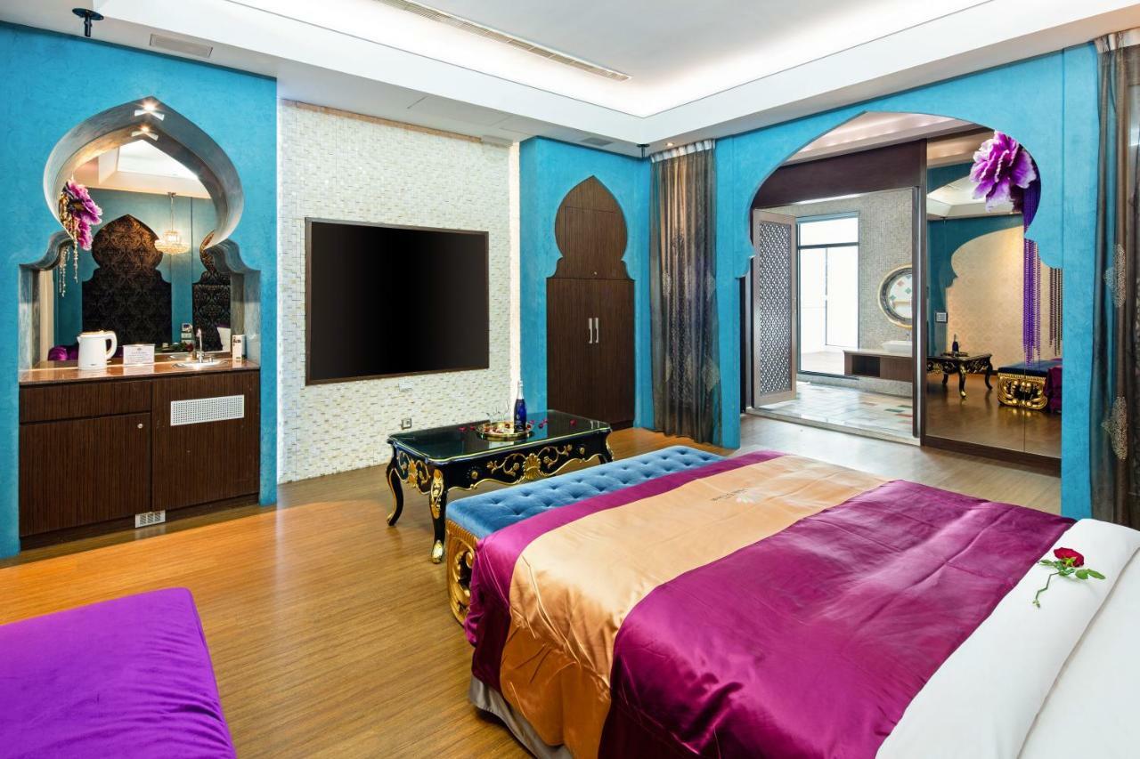 Wuqi Affair Motel Co.Ltd מראה חיצוני תמונה