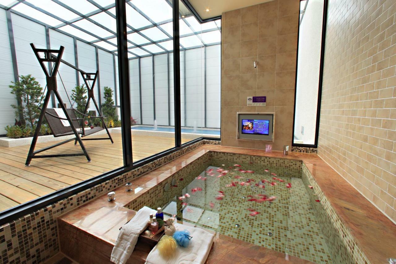 Wuqi Affair Motel Co.Ltd מראה חיצוני תמונה