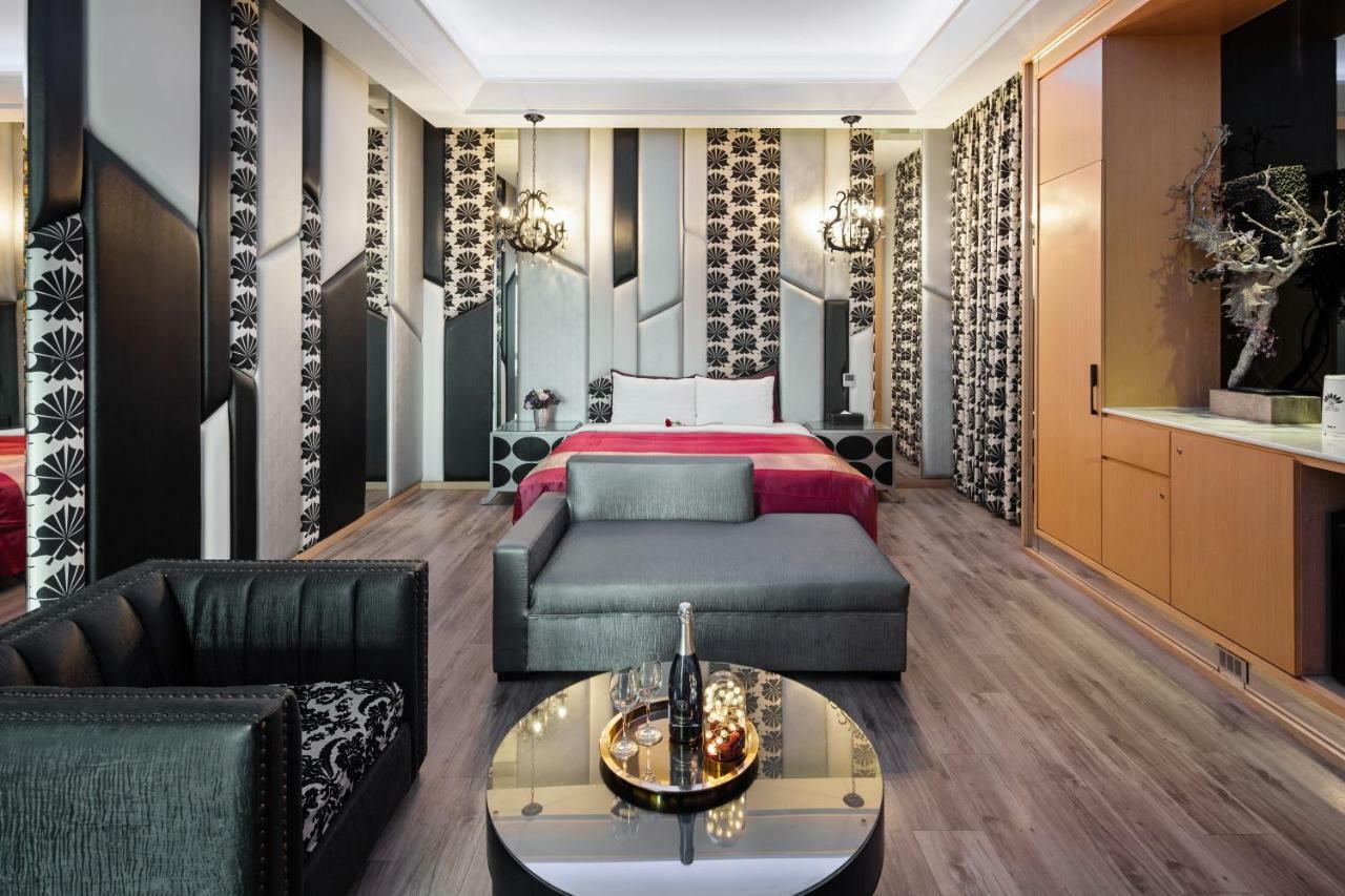 Wuqi Affair Motel Co.Ltd מראה חיצוני תמונה
