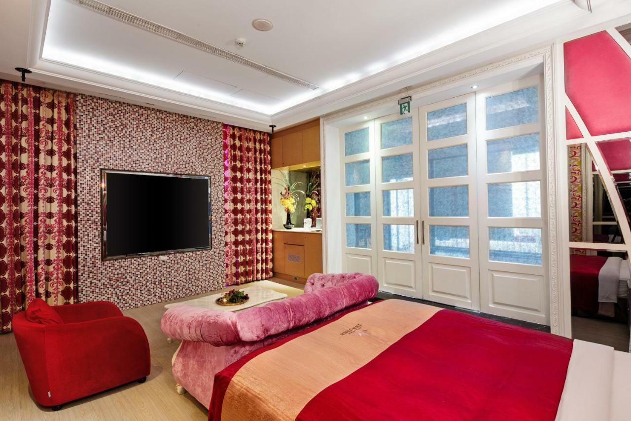Wuqi Affair Motel Co.Ltd מראה חיצוני תמונה