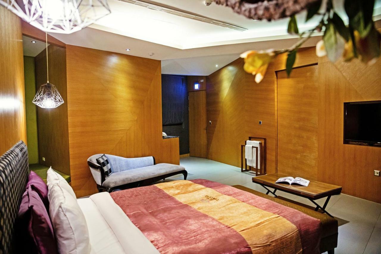 Wuqi Affair Motel Co.Ltd מראה חיצוני תמונה