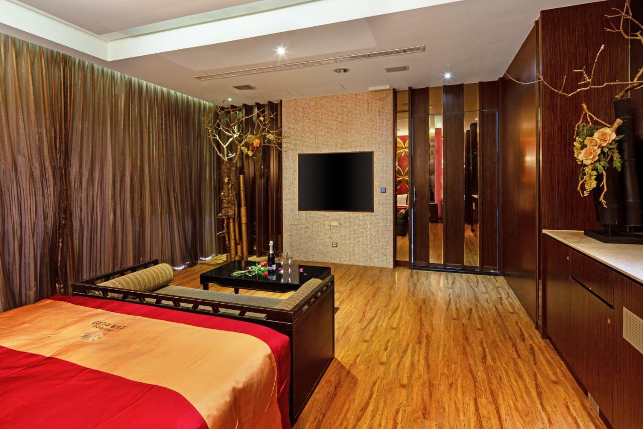 Wuqi Affair Motel Co.Ltd מראה חיצוני תמונה