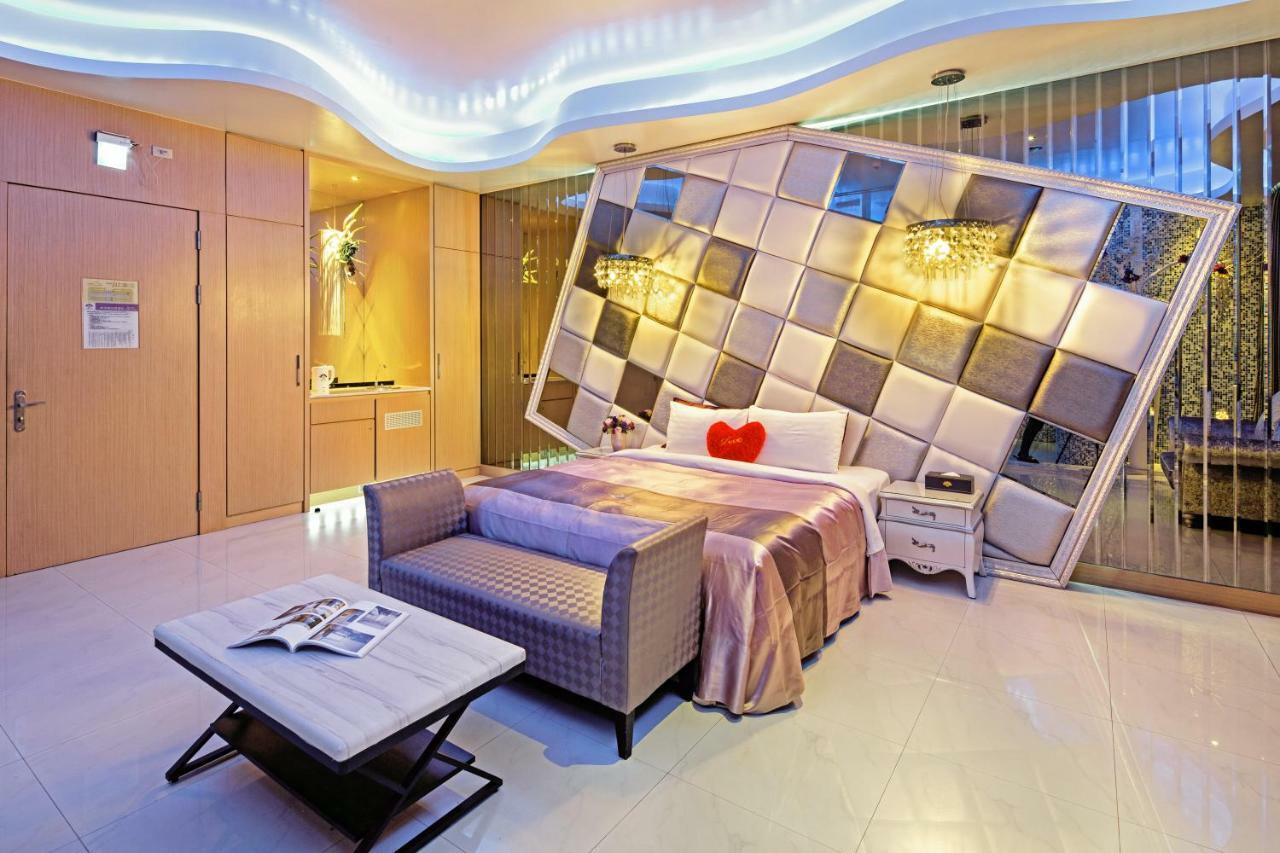 Wuqi Affair Motel Co.Ltd מראה חיצוני תמונה